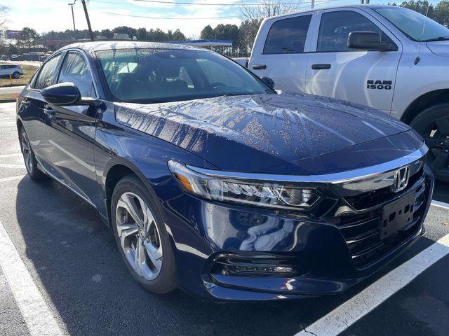 used 2018 Honda Accord car, priced at $22,340