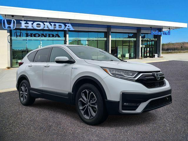 used 2022 Honda CR-V Hybrid car, priced at $29,179