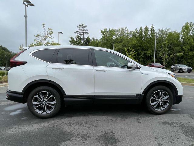 used 2022 Honda CR-V Hybrid car, priced at $29,179