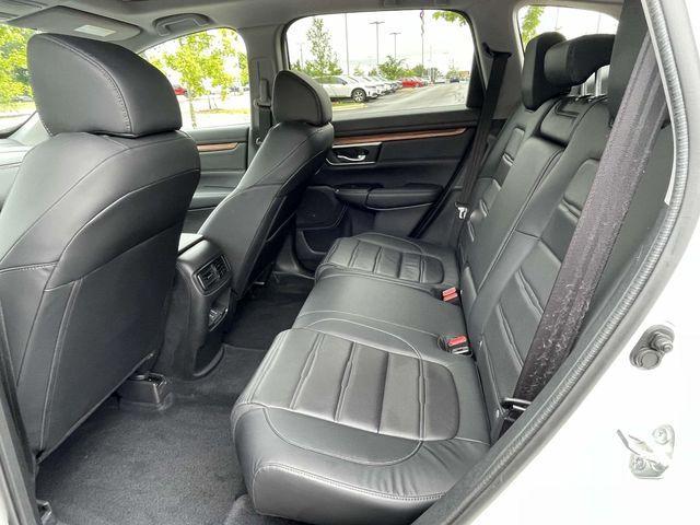 used 2022 Honda CR-V Hybrid car, priced at $29,179