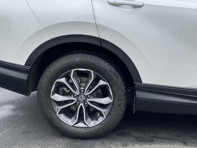 used 2022 Honda CR-V Hybrid car, priced at $29,179