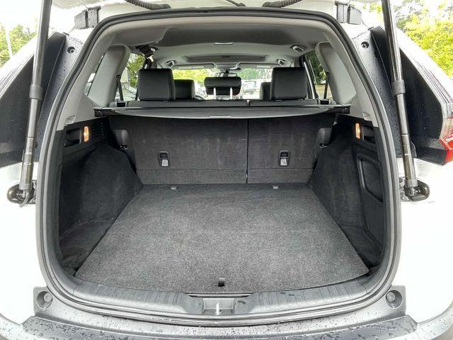 used 2022 Honda CR-V Hybrid car, priced at $29,179