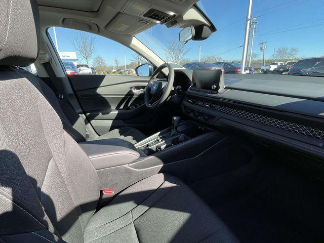 used 2024 Honda Accord car, priced at $27,984