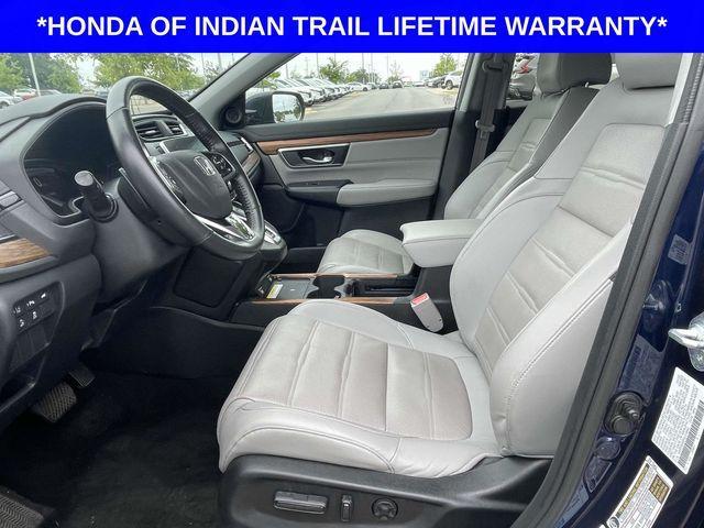 used 2022 Honda CR-V Hybrid car, priced at $29,764