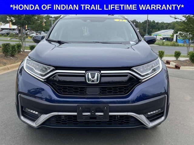 used 2022 Honda CR-V Hybrid car, priced at $29,764