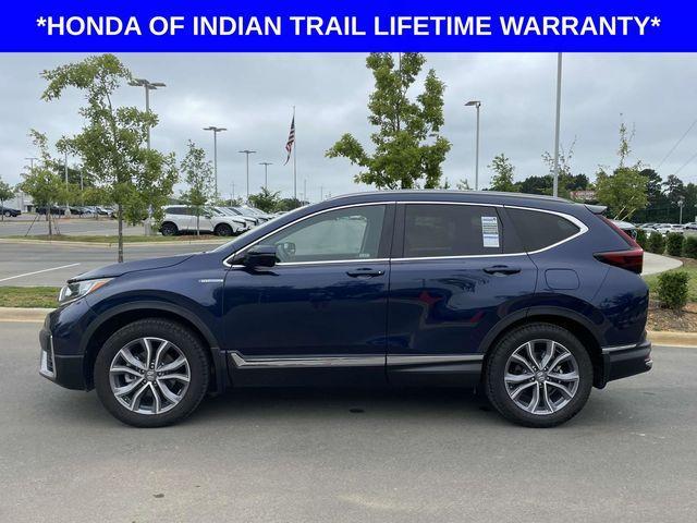 used 2022 Honda CR-V Hybrid car, priced at $29,764