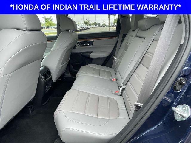 used 2022 Honda CR-V Hybrid car, priced at $29,764