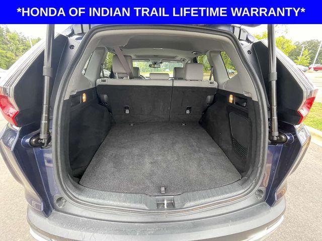 used 2022 Honda CR-V Hybrid car, priced at $29,764