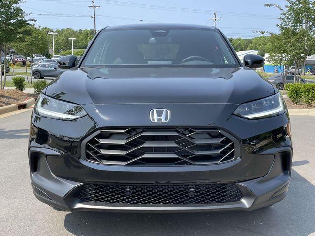 new 2025 Honda HR-V car, priced at $30,395