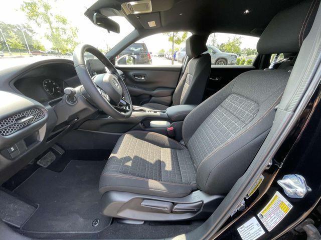 new 2025 Honda HR-V car, priced at $30,395
