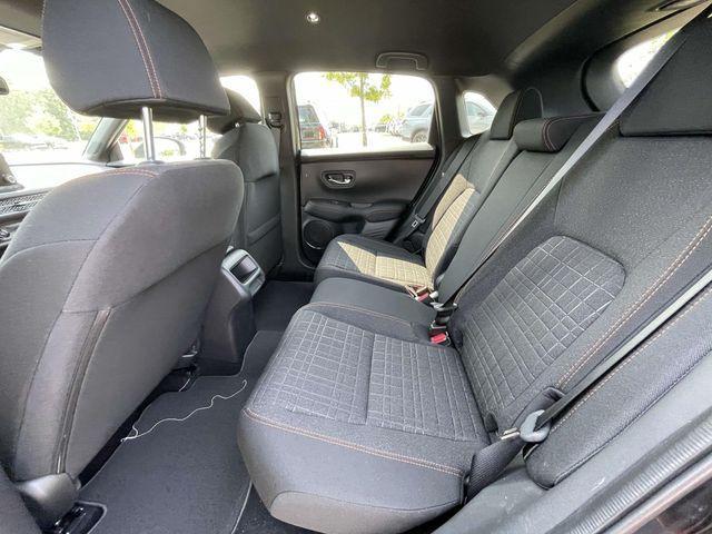 new 2025 Honda HR-V car, priced at $30,395