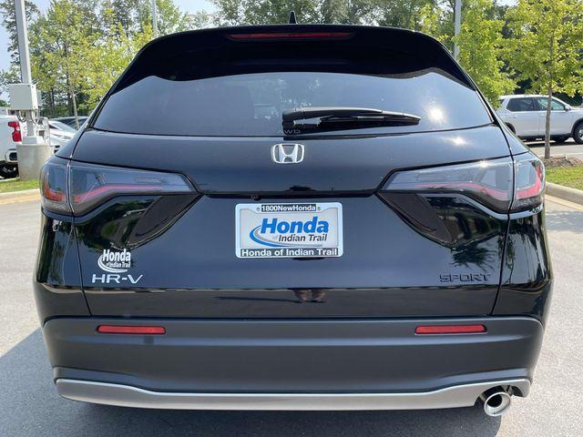 new 2025 Honda HR-V car, priced at $30,395