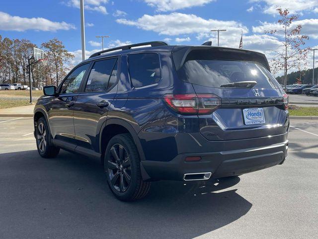 new 2025 Honda Pilot car, priced at $41,937