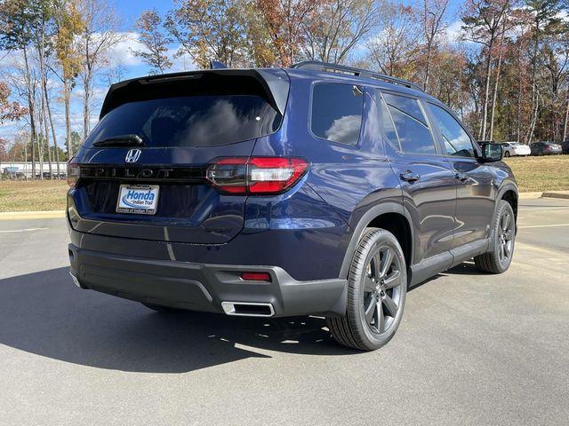 new 2025 Honda Pilot car, priced at $41,937