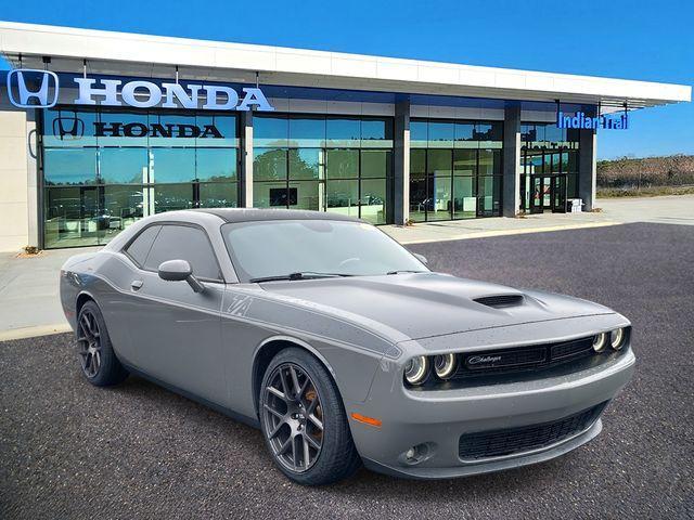 used 2018 Dodge Challenger car, priced at $20,956