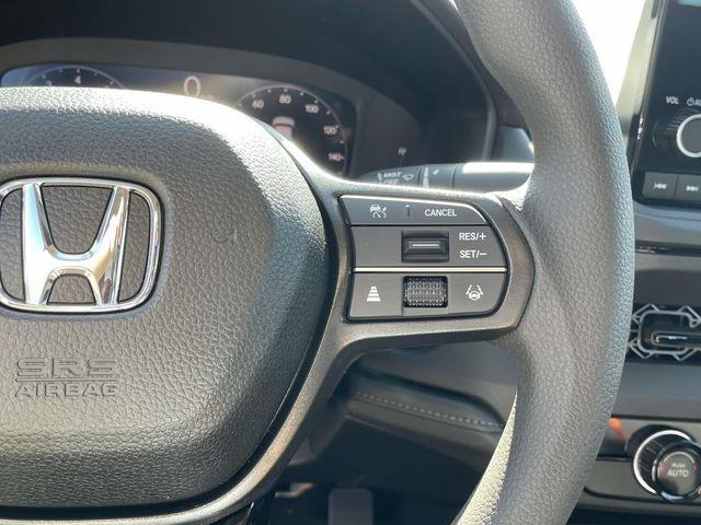 new 2025 Honda Accord car, priced at $28,903