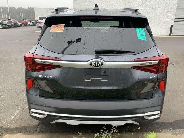 used 2021 Kia Seltos car, priced at $16,984