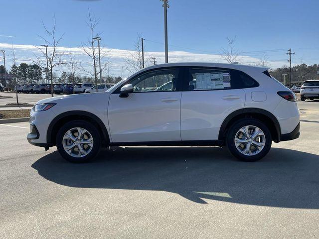 new 2025 Honda HR-V car, priced at $26,780