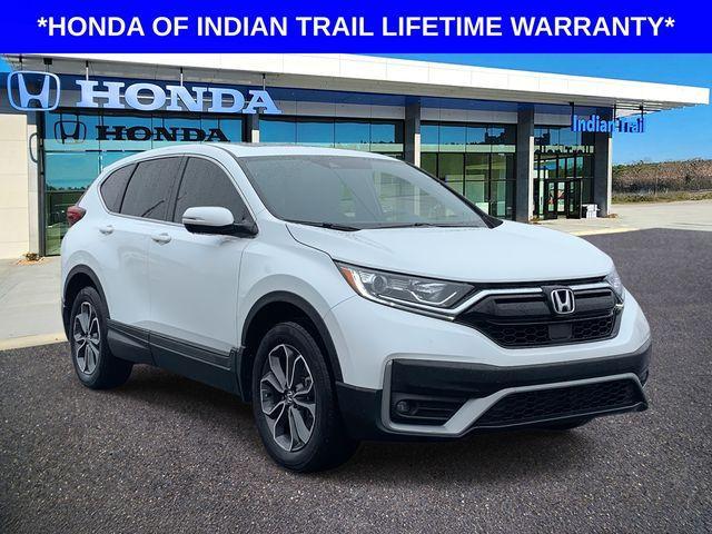 used 2022 Honda CR-V car, priced at $27,963