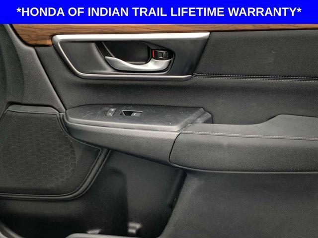 used 2022 Honda CR-V car, priced at $27,963