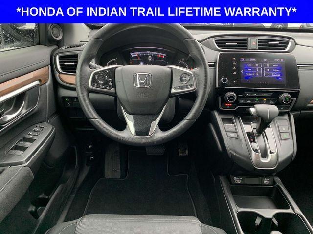 used 2022 Honda CR-V car, priced at $27,963
