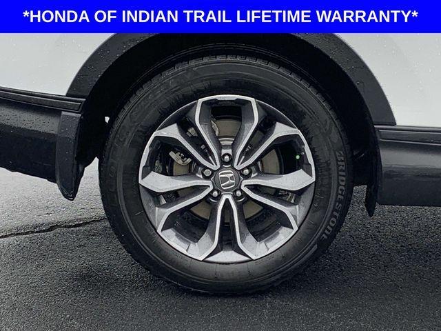 used 2022 Honda CR-V car, priced at $27,963