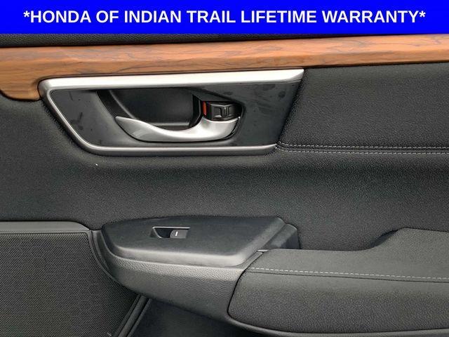 used 2022 Honda CR-V car, priced at $27,963