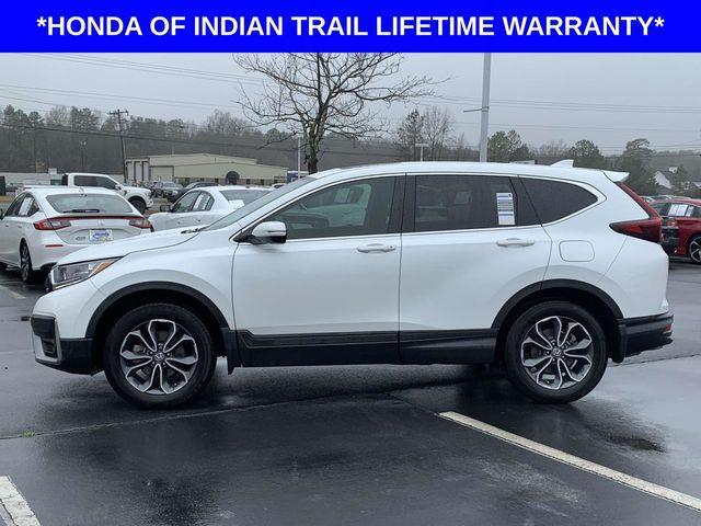 used 2022 Honda CR-V car, priced at $27,963