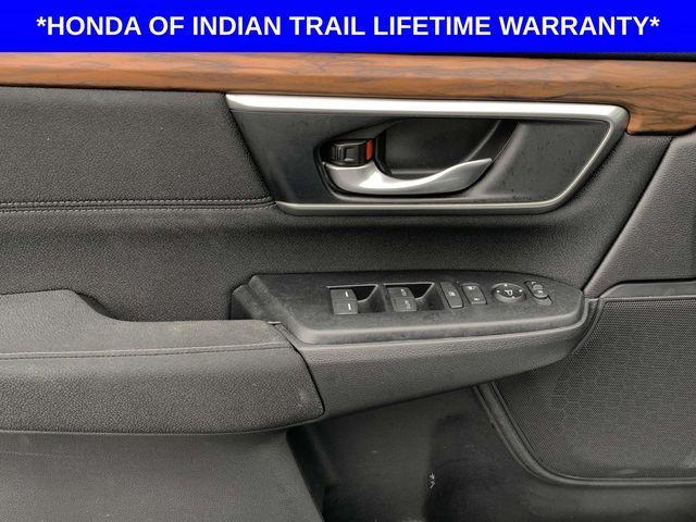 used 2022 Honda CR-V car, priced at $27,963