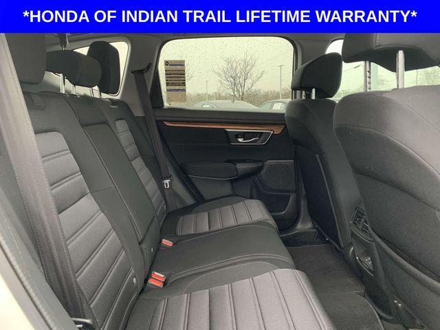 used 2022 Honda CR-V car, priced at $27,963