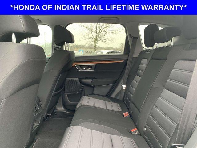 used 2022 Honda CR-V car, priced at $27,963