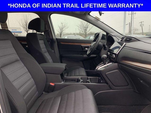 used 2022 Honda CR-V car, priced at $27,963