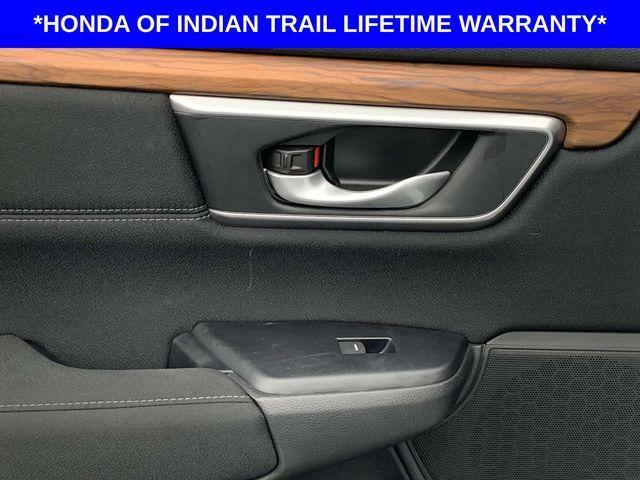 used 2022 Honda CR-V car, priced at $27,963