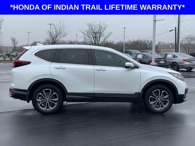 used 2022 Honda CR-V car, priced at $27,963