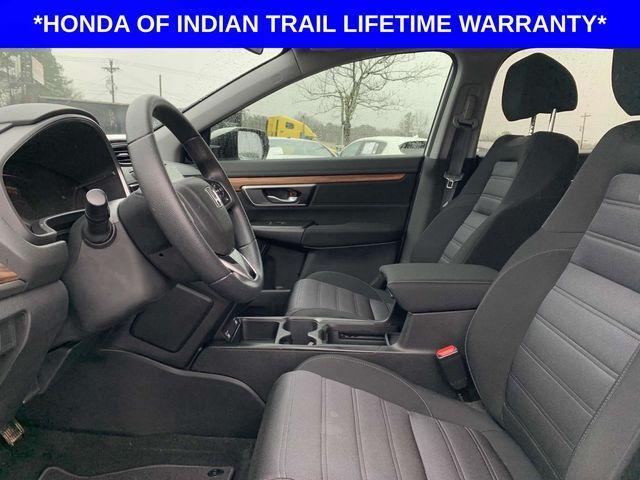 used 2022 Honda CR-V car, priced at $27,963