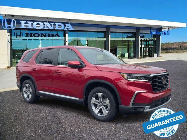 new 2025 Honda Pilot car, priced at $47,505