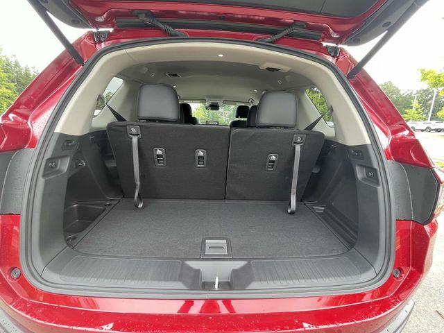new 2025 Honda Pilot car, priced at $47,505