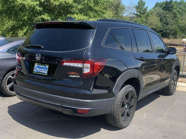 used 2022 Honda Pilot car, priced at $32,151