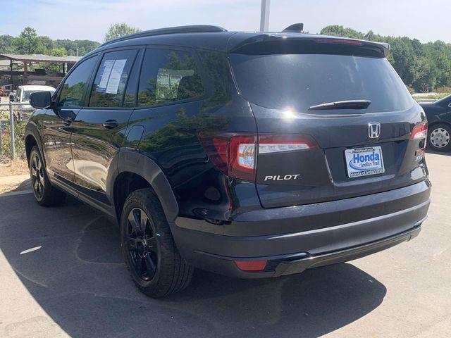 used 2022 Honda Pilot car, priced at $32,151