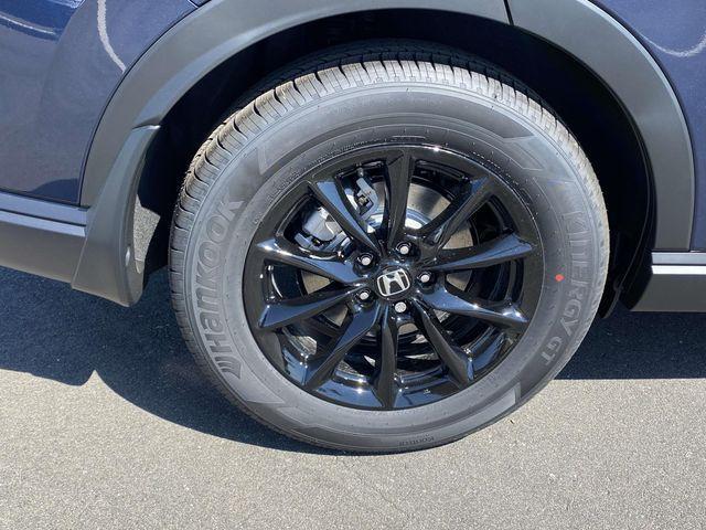 new 2026 Honda CR-V Hybrid car, priced at $38,376