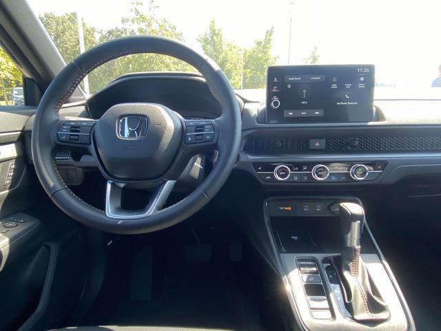 new 2026 Honda CR-V Hybrid car, priced at $38,376