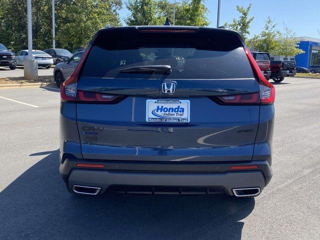 new 2026 Honda CR-V Hybrid car, priced at $38,376