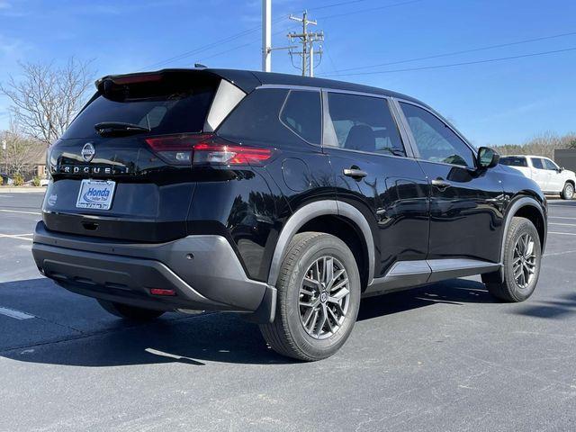 used 2021 Nissan Rogue car, priced at $18,920