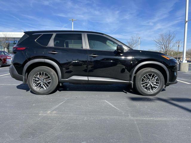 used 2021 Nissan Rogue car, priced at $18,920