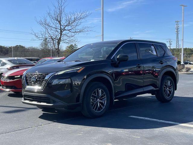 used 2021 Nissan Rogue car, priced at $18,920