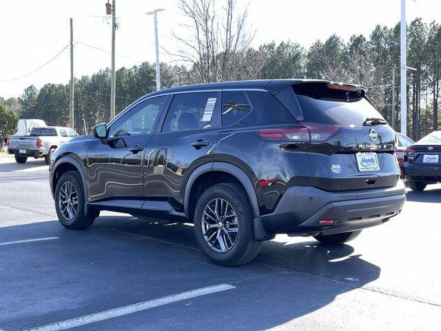 used 2021 Nissan Rogue car, priced at $18,920