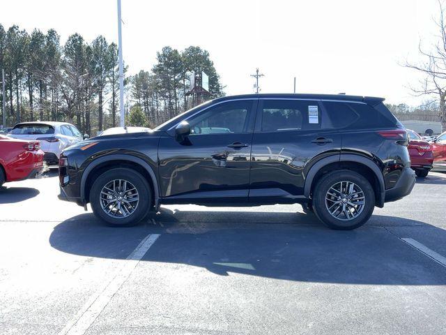 used 2021 Nissan Rogue car, priced at $18,920