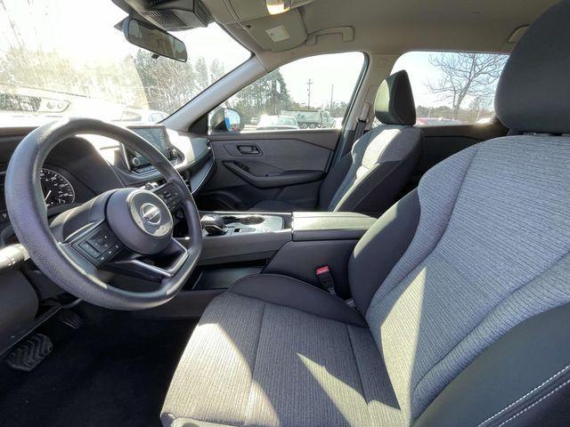 used 2021 Nissan Rogue car, priced at $18,920