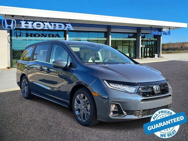 new 2026 Honda Odyssey car, priced at $48,990