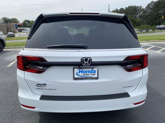 new 2024 Honda Odyssey car, priced at $44,110